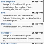 Timeline